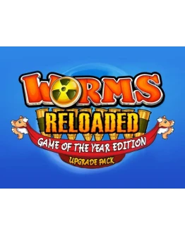 Worms Reloaded - Game Of The Year Upgrade STEAM KEY DLC