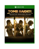 Tomb Raider: Definitive Survivor Trilogy XBOX ONE