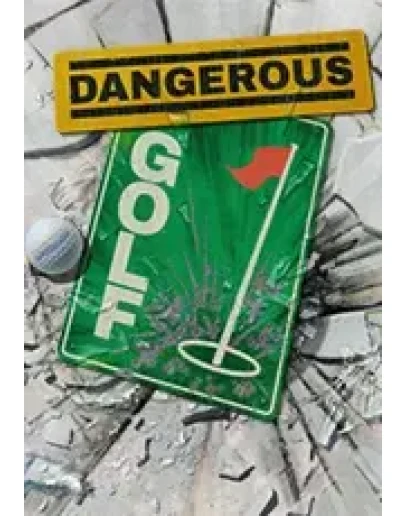 Dangerous Golf (Steam KEY) + ПОДАРОК