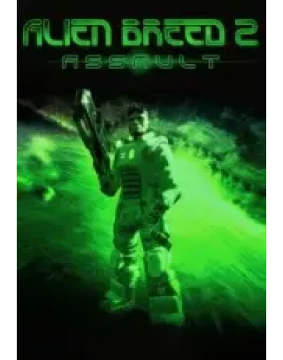 Alien Breed 2: Assault (Steam KEY) + ПОДАРОК
