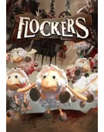 Flockers (Steam KEY) + ПОДАРОК