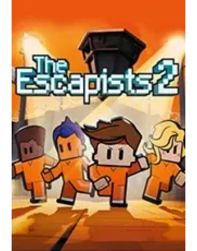 The Escapists 2 (Steam KEY) + ПОДАРОК
