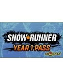 SnowRunner Premium Edition XBOX ONE/Xbox Series XS