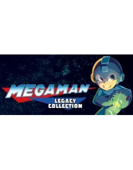 Mega Man Legacy Collection (STEAM) РФ + МИР