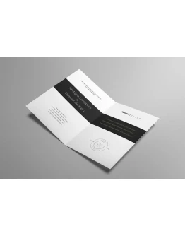 Greeting Card Mockup