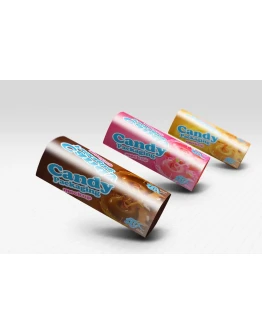 Candy Packaging Mockups