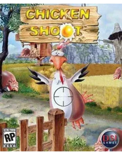 Chicken Shoot: Gold Edition (Steam KEY) + ПОДАРОК
