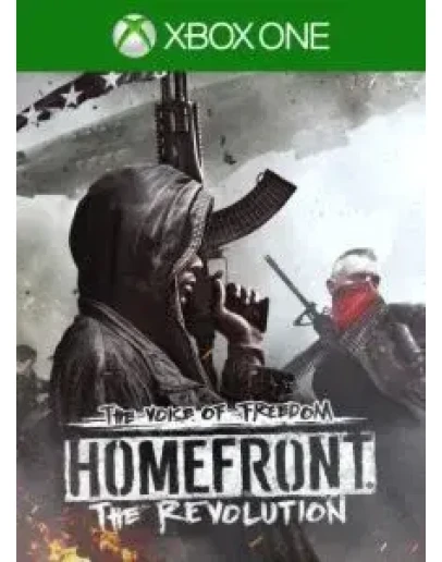 Homefront The Revolution Freedom Fighter XBOX ONE