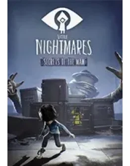 Little Nightmares: Secrets of The Maw Expansion Pass