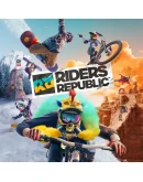 GTA V, IMMORTALS FENYX, RIDERS REPUBLIC XBOX ONE/SERIES