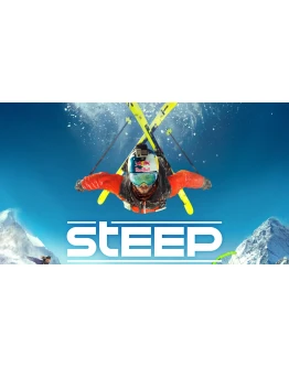Steep Аккаунт Uplay