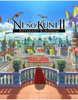 Ni no Kuni II: Revenant Kingdom (Steam KEY) + ПОДАРОК