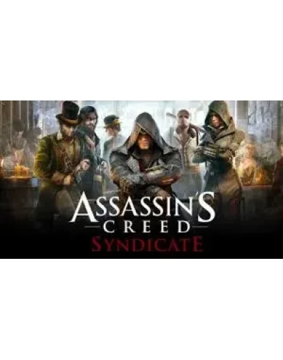 Assassin s Creed Syndicate UPLAY