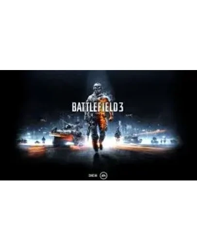 Battlefield 3 ORIGIN