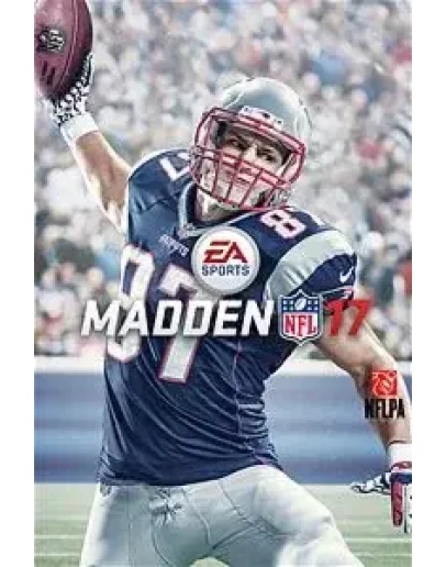 Madden NFL 17 Xbox ONE Аренда