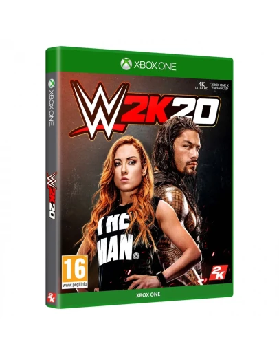 WWE 2K20 XBOX ONE/Xbox Series