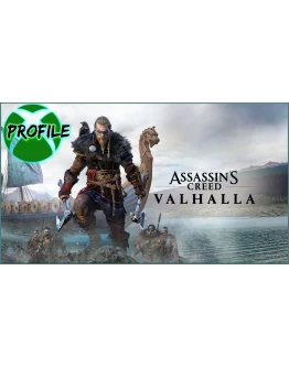 Assassin's Creed Valhalla Ragnark Edition XBOX ONE