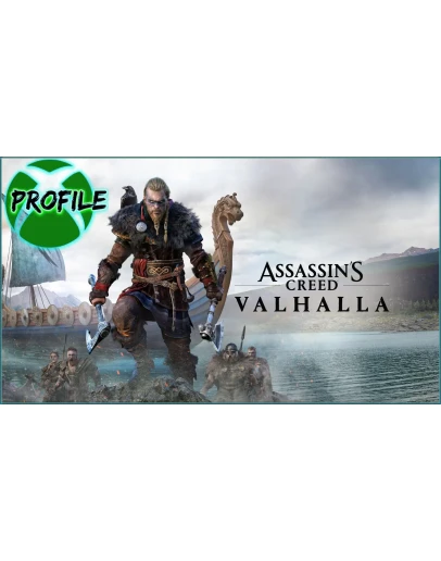 Assassin's Creed Valhalla Ragnark Edition XBOX ONE