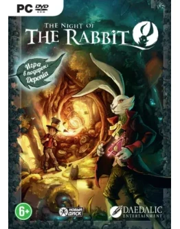 The Night of the Rabbit (Steam KEY) + ПОДАРОК