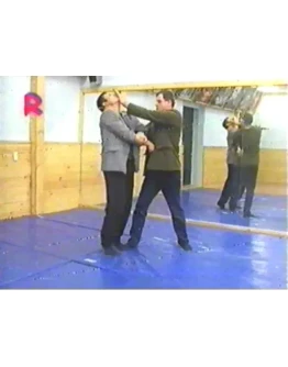 Видеофильм Реальное джиу-джицу для улицы