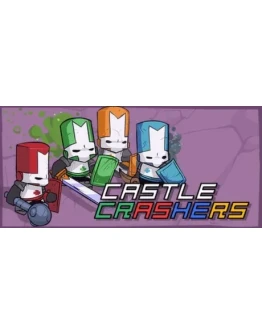 Castle Crashers (steam gift/ru+cis)