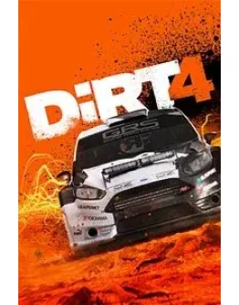 DiRT 4 Xbox ONE Аренда