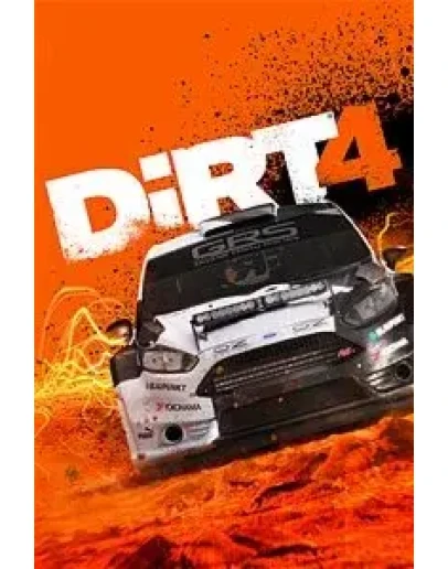 DiRT 4 Xbox ONE Аренда