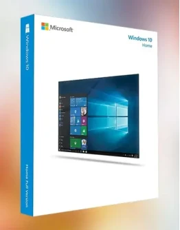 Windows 10 Home Retail 1ПК (x32-x64)