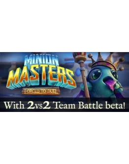 Minion Masters (Steam Gift/Region Free)