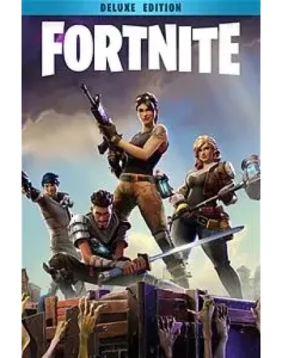 Fortnite - Deluxe Xbox ONE Аренда