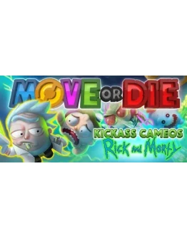 Move or Die (steam gift/ru+cis)