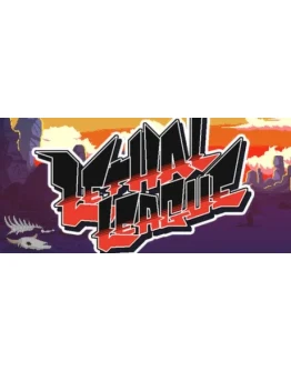 Lethal League (steam gift/ru+cis)