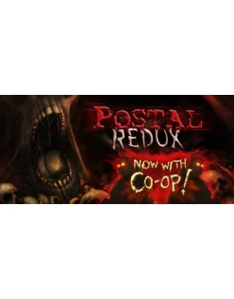 POSTAL Redux (Steam Key/Region Free)