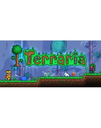 Terraria (steam gift/ru+cis)