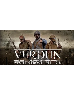Verdun (steam gift/ru+cis)