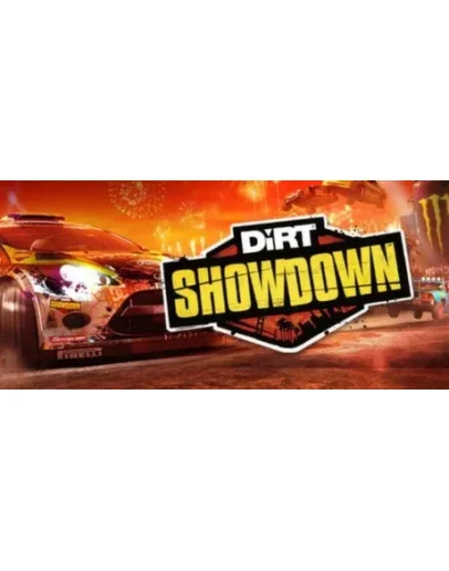 DiRT Showdown (Steam Key/Region Free)