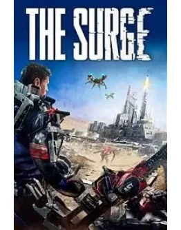 The Surge Xbox ONE