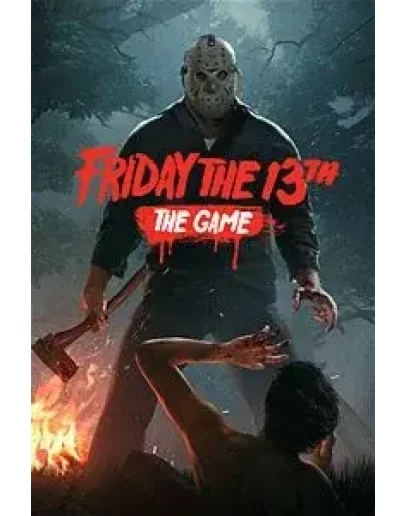 Friday the 13th: The Game Xbox ONE