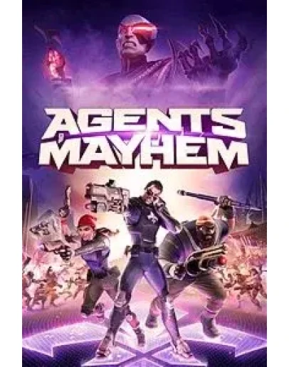 Agents of Mayhem Xbox ONE