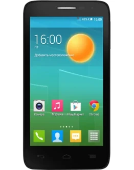 КОД РАЗБЛОКИРОВКИ МЕГАФОН 5038D ( One Touch POP D5 )