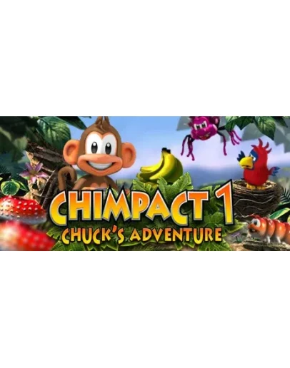 Chimpact 1 - Chuck's Adventure (Steam Key/Region Free)