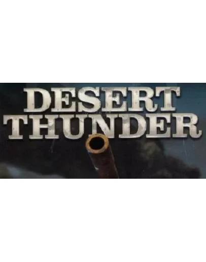 Desert Thunder (Steam Key/Region Free)