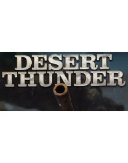 Desert Thunder (Steam Key/Region Free)