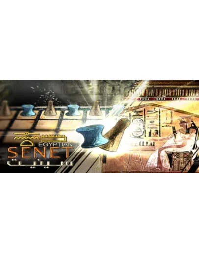 Egyptian Senet (Steam Key/Region Free) Egyptian Senet (Steam Key/Region Free)