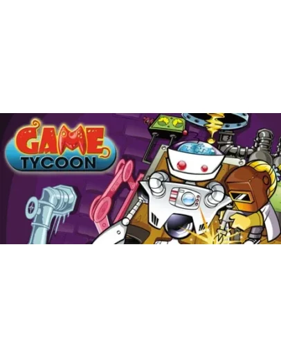 Game Tycoon 1.5 (Steam Key/Region Free)