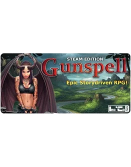 Gunspell - Steam Edition (Steam Key/Region Free)