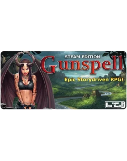 Gunspell - Steam Edition (Steam Key/Region Free)