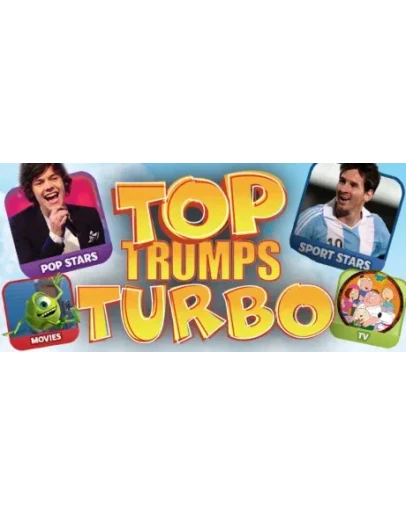 Top Trumps Turbo (Steam Key/Region Free)