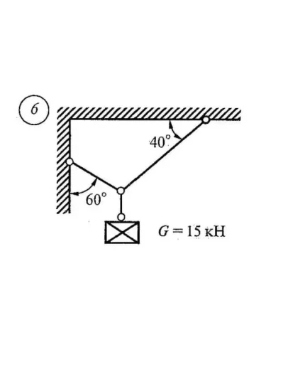 Самостоятельная работа 1. Вариант 6