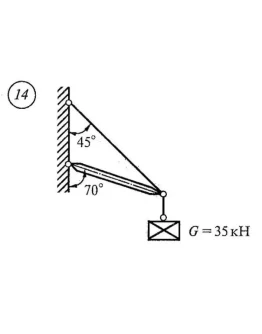 Самостоятельная работа 1. Вариант 14